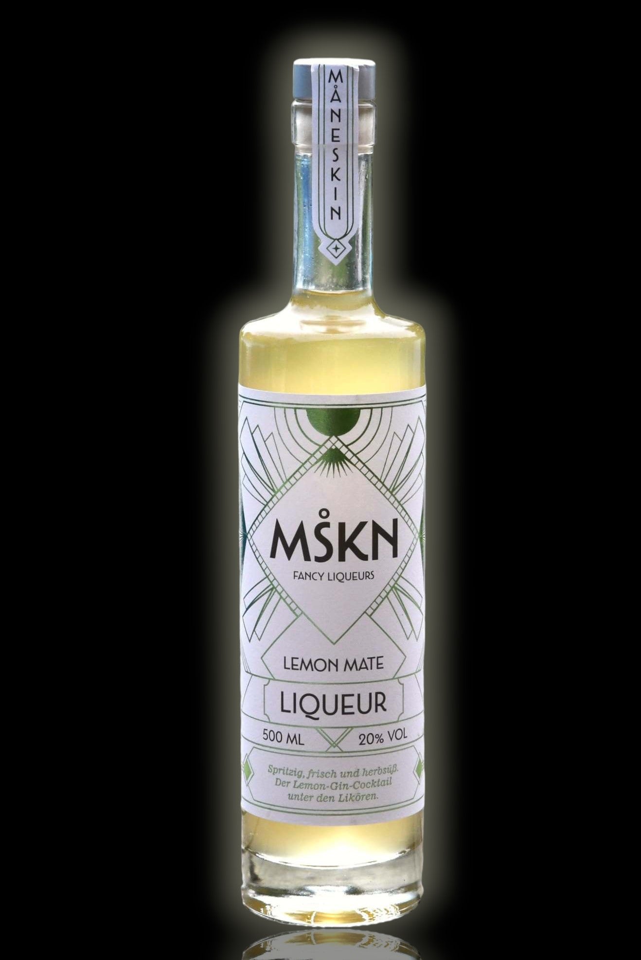 MSKN - Fancy Liqueurs | Lemon Mate