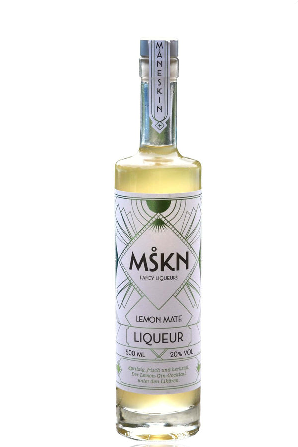 MSKN - Fancy Liqueurs | Lemon Mate