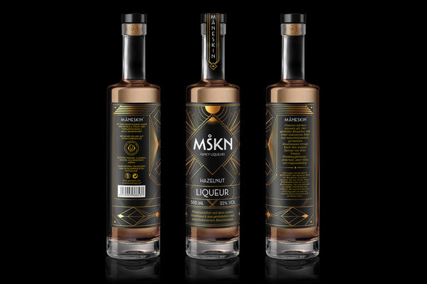 MSKN - Fancy Liqueurs | Hazelnut