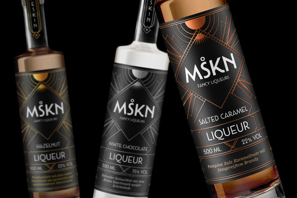 MSKN - Fancy Liqueurs | Triple Collection